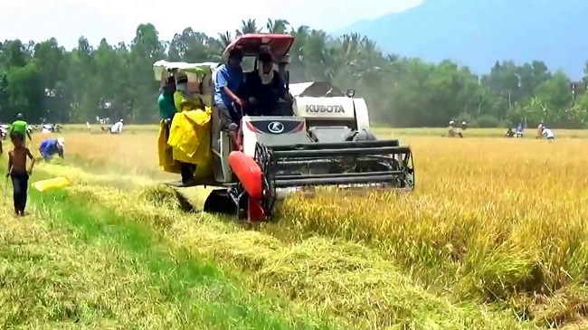 liên hệ công nghiệp hóa hiện đại hóa ở địa phương